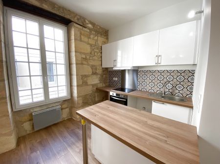 Location Appartement 2 pièces 36m² BORDEAUX 33000 - Photo 2