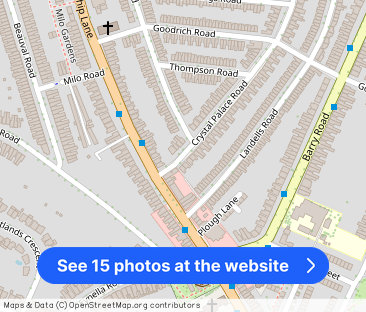 355 Lordship Lane, London, SE22 - Photo 1