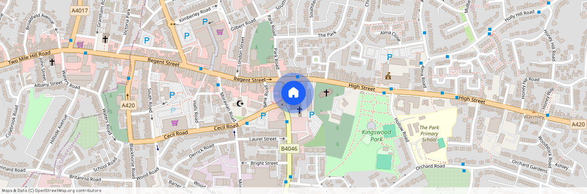 High Street, Kingswood, Bristol, BS15