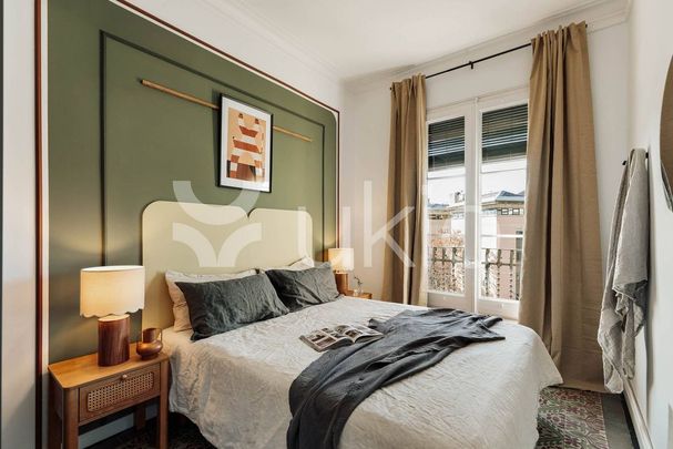 4 room luxury Apartment for rent in Barcelona, Spain - Photo 1