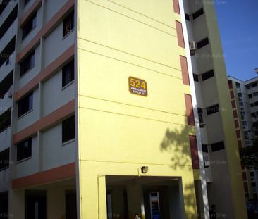 Blk 524 Jurong West Street 52 (Jurong West), HDB 3 Rooms - For Rent - Photo 3