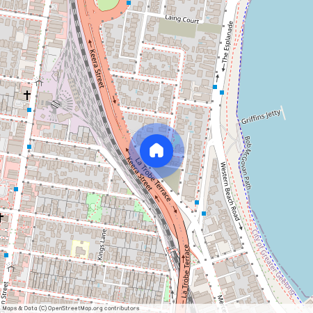 6/13 York Street, Vic 3220, Geelong