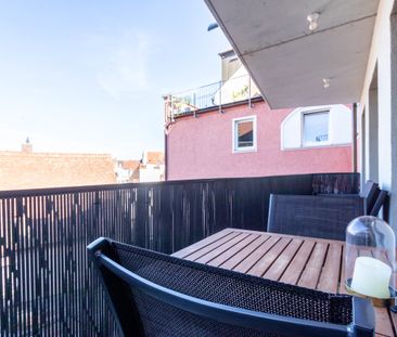 3-Zimmer-Wohnung im Ingolstädter Zentrum mit Balkon - Photo 2