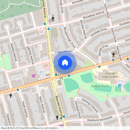 660 Eglinton Avenue, Toronto