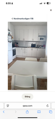 Nordmarksvägen, Farsta - Photo 1