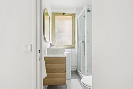 Appartement Paris 1 pièce(s) 20.23 m2 - Photo 5