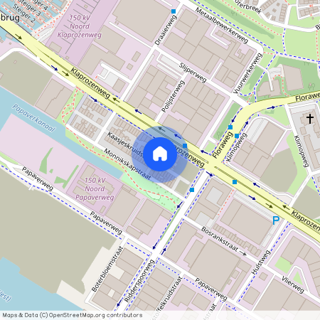 Kaasjeskruidstraat 28, Buiksloterham-Noord, 1032LS, Amsterdam