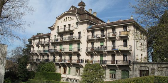 Lausanne, Route du Signal 17, chambre pour étudiant/e - Photo 2