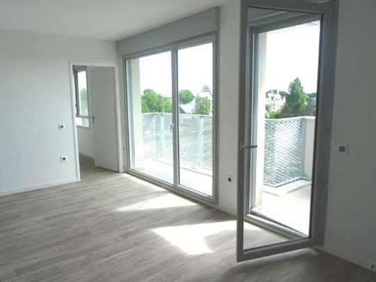 Location Appartement 2 pièce(s) de 41.37 m2 - Photo 1