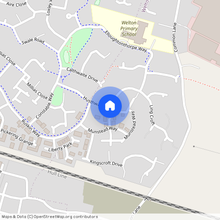 15 Hidcote WalkWeltonEast Yorkshire