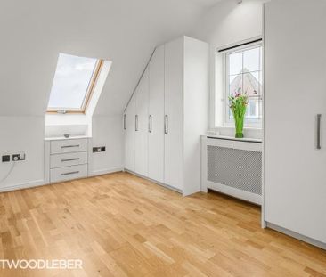 1 bedroom penthouse to rent - Photo 4