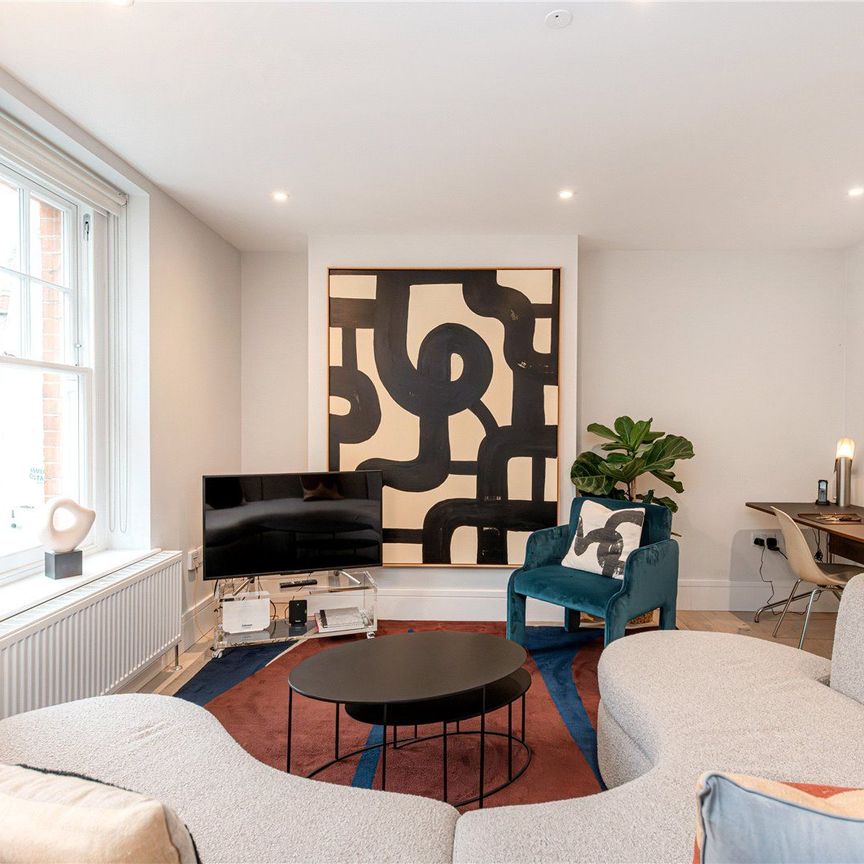 Marylebone Lane, W1U - Photo 1