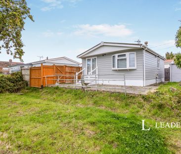2 bedroom park home to rent Nutbourne Park, Nutbourne - Photo 5