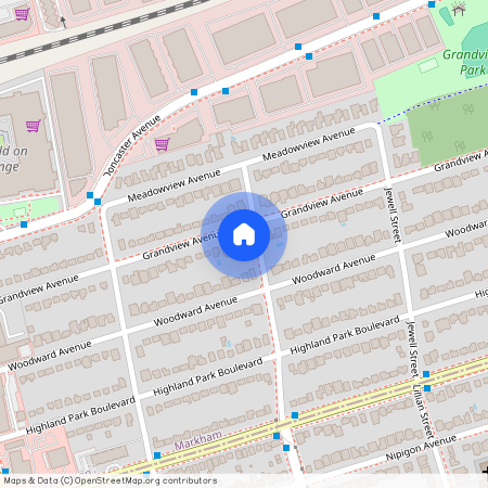 61 Grandview Avenue Unit# BSMT, Markham