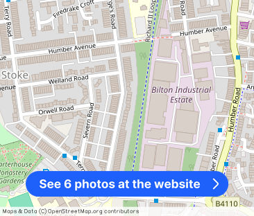 Room 1, 227 St Georges Road, Coventry - Photo 1