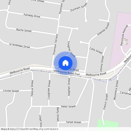144 Melbourne Road, Vic 3941, Rye