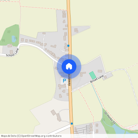 Moreland Court, Great Horkesley