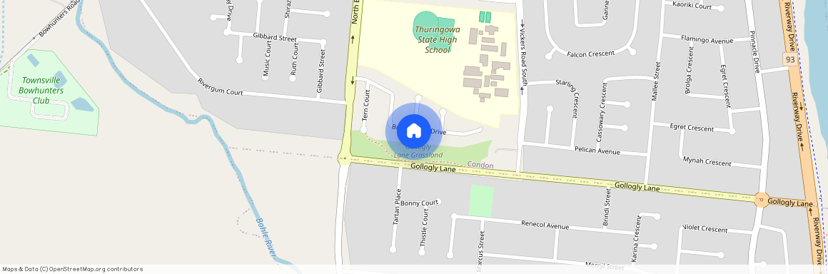 36 Bridgewater Drive, Qld 4815, Condon