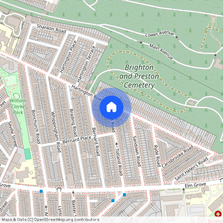 Totland Road, East Sussex BN2