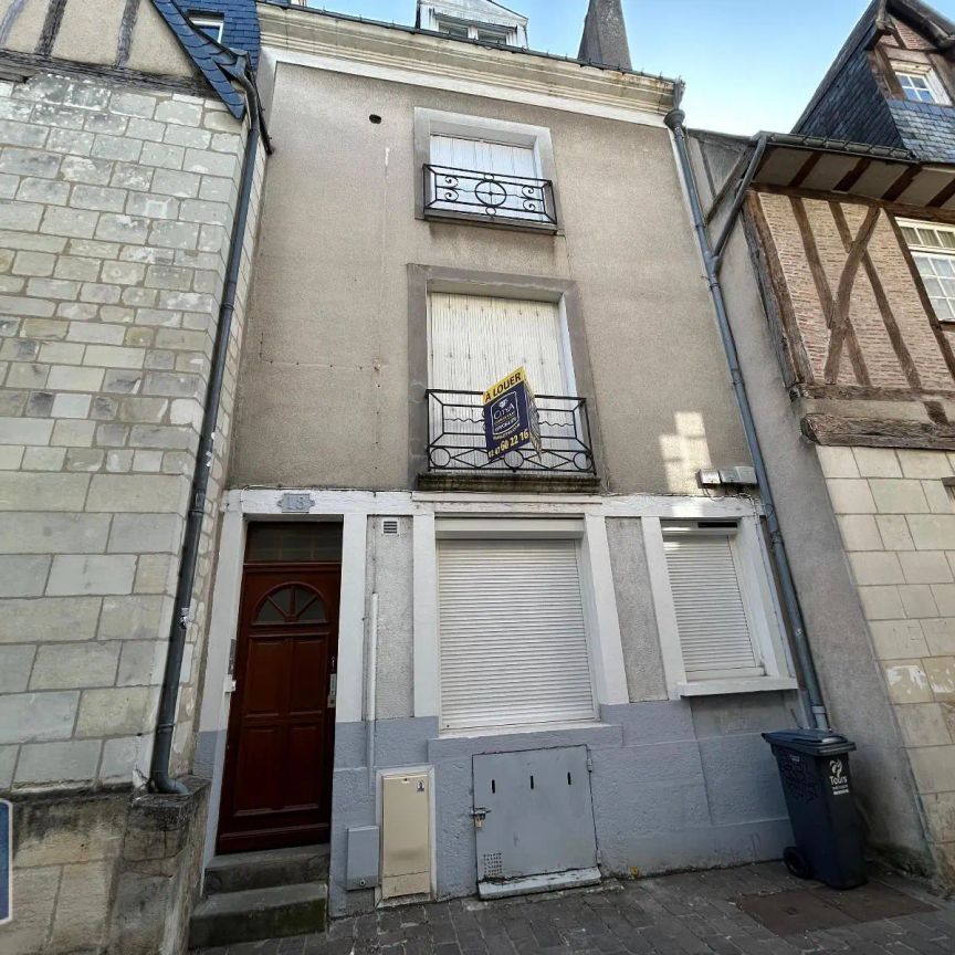 Appartement à louer 1 pièce 23.18m² - Photo 1