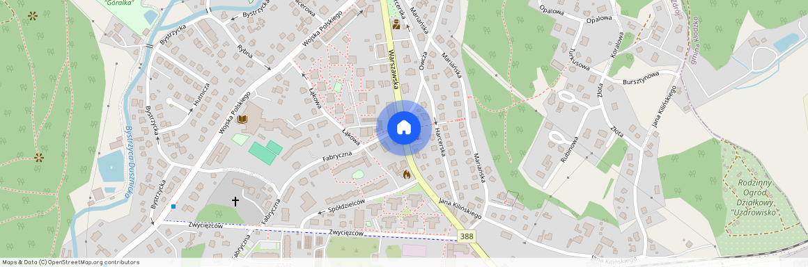 Polanica-Zdrój, kłodzki, dolnośląskie