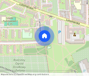 Kawalerka przy Manufakturze - Zdjęcie 1