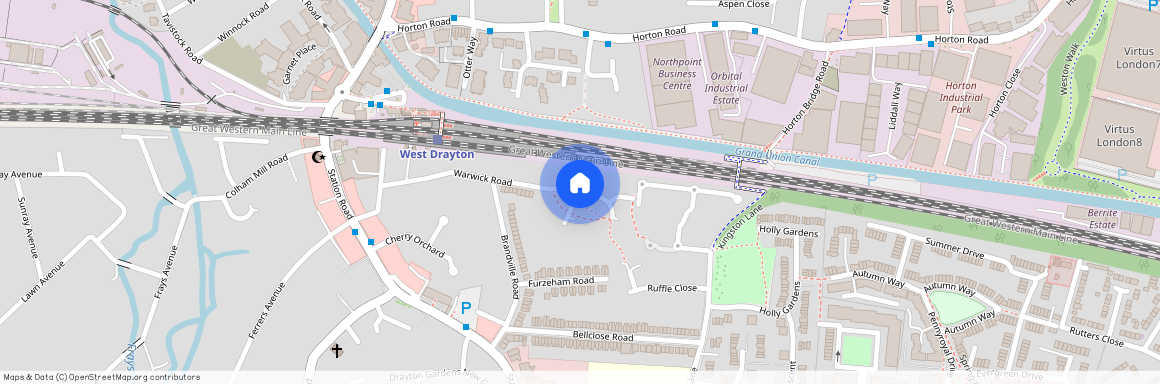 Warwick RoadWest Drayton UB7 9BX