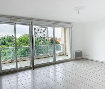 Appartement à louer - REIMS - BETHENY - Photo 1
