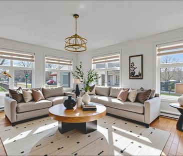 4 1/2 - Montréal (Pointe-Saint-Charles) - 1 995 $/mois - Photo 3