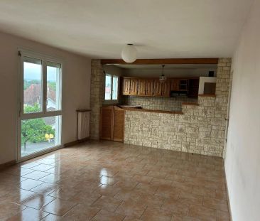Appartement à louer 4 pièces 81.17m² - Photo 1