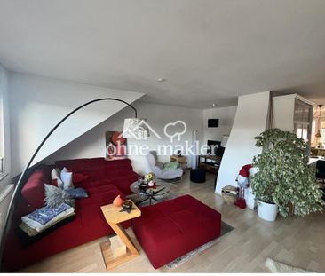 Helle geräumige 4 Zimmer Wohnung in Stöcken inkl. Garage - Penthous... - Photo 1