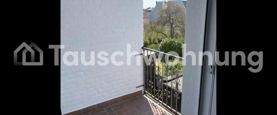 TAUSCHWOHNUNG Suchen 3-Zimmer-Wohnung in Frankfurt am Main - Foto 1