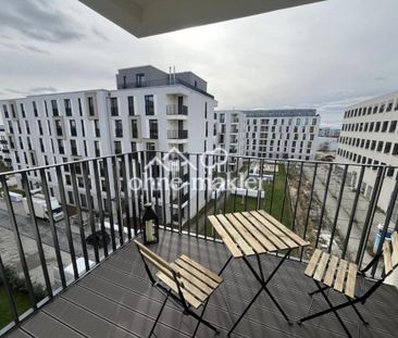 Exklusive 1-Zimmer Wohnung mit Balkon - Photo 1