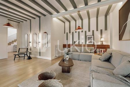 5 room luxury Apartment for rent in Barcelona, Catalonia - Photo 2