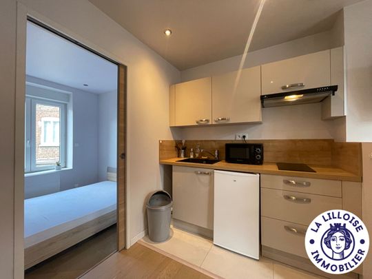 Location Appartement 2 pièces 27m² - Photo 1