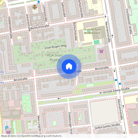 Binzstraße 55, 13189 Berlin - Pankow