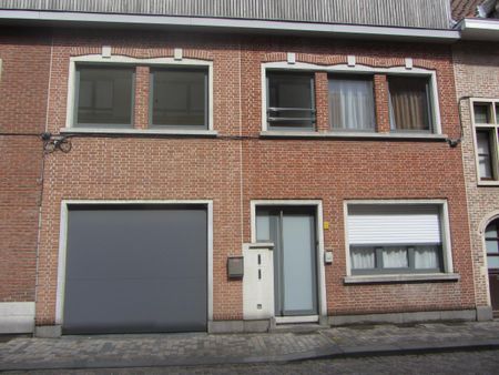 Gezellig 2-SLK appartement met zonnig terras in centrum Mechelen - Foto 4