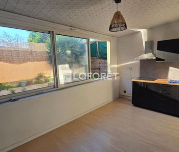 Appartement T1 Toulon à louer - Photo 1