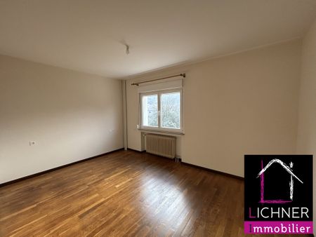 Location Appartement 3 pièces 59m² ST AVOLD 57500 - Photo 3