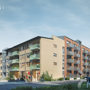 Linoljegatan 1 - Photo 2