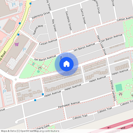 1 Ray St, Markham