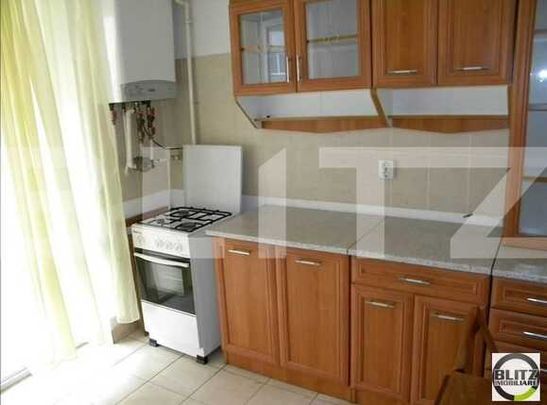 Inchiriere apartament 1 camera, 38 mp, decomandat, zona Clinicii Grigorescu - Photo 1