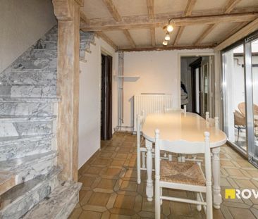 Zeer verzorgde en karaktervolle halfopen bebouwing met tuin en garage - Photo 3