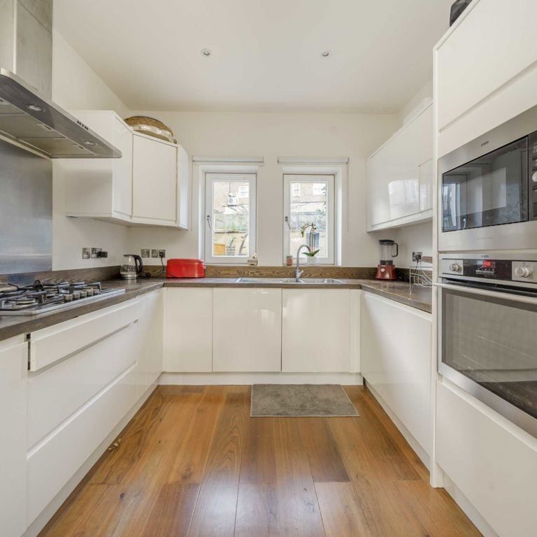 John Bull Place, W4 5GW, London - Photo 1
