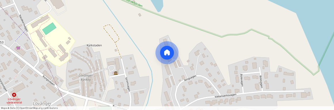 Lövånger, Västerbotten, Skellefteå, Ringvägen 25