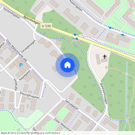 Babordsgatan 6B, 723 59, Västerås