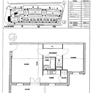 Location Appartement 2 pièces 48m² FRIVILLE ESCARBOTIN 80130 - Photo 3