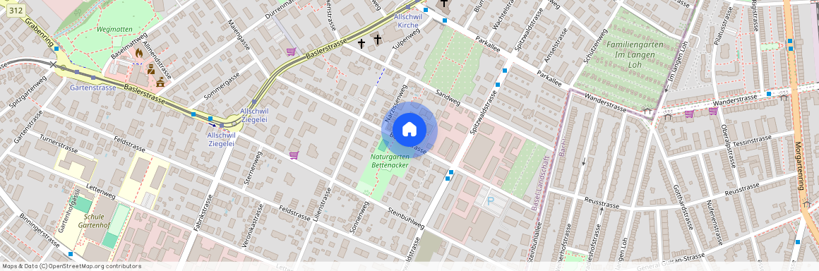 Bettenstrasse 51 a, 4123 Allschwil