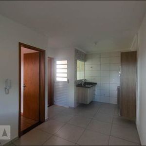 Apartamento para alugar com 38m², 1 quarto e sem vaga - Foto 1