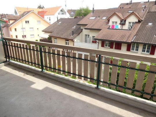 3.5 Zimmerwohnung in Sirnach - Foto 1